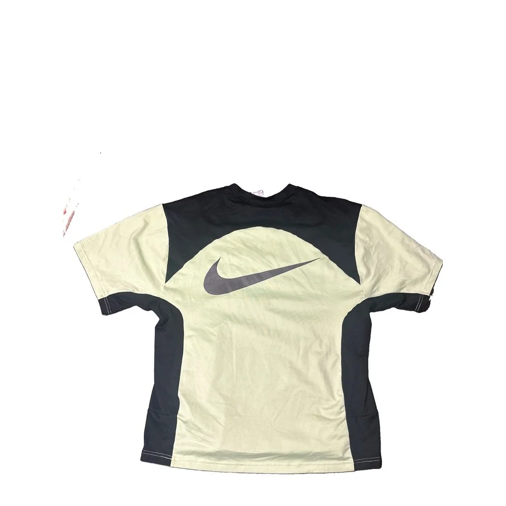 Nike x Ambush Short Sleeve T-Shirt ghost Green Size XS